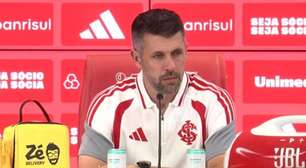 Paulo Pezzolano se revolta após empate do Inter com o Remo; veja o que ele disse