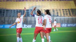 Bragantinas voltam a vencer no Brasileiro Feminino