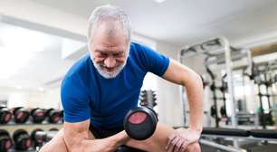 Treino de força: estudo revela tempo ideal por semana para viver mais