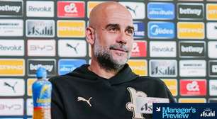 Documentário revela tensão entre Guardiola e Haaland no City