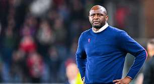 Patrick Vieira assume o comando da Seleção Senegalesa