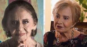 Unidas pela arte até o fim: Glória Menezes e Laura Cardoso morrem no mesmo dia e comovem o Brasil