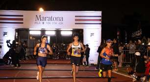5ª Maratona FILA reúne cerca de 5 mil corredores em São Paulo