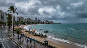 Previsão do tempo em Maceió (AL) hoje: veja como fica o clima nesta terça-feira