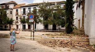 Novo terremoto atinge Granada, na Espanha, e deixa feridos
