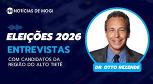 Vídeo: ELEIÇÕES 2026: Dr. Otto Rezende (candidato a deputado federal)
