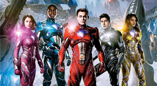 Sessão da Tarde exibe Power Rangers com nova geração de heróis