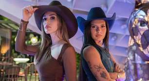 Ana Castela e Isabelle Drummond cantam juntas na turnê de 'Coração Acelerado'