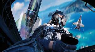 Crossover entre Battlefield 6 e Top Gun é lançado com período de teste gratuito