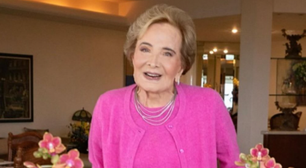 Atriz Glória Menezes morre aos 91 anos