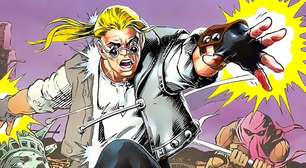 Comix Zone já fazia narrativa ambiental quando isso nem era moda