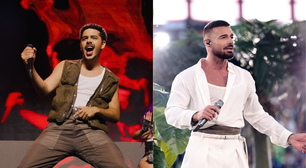 Pedro Sampaio e Ricky Martin se apresentarão no intervalo de primeiro jogo da NFL no Rio de Janeiro