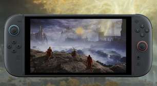 Elden Ring Tarnished Edition apresenta mais do gameplay no Switch 2 em novo trailer