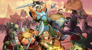 Chronicles of Mystara: Quando Dungeons &amp; Dragons reinou nos fliperamas
