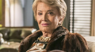 Última novela em que Glória Menezes trabalhou foi em 2015