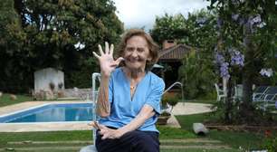 Laura Cardoso dizia ter medo só de fantasma: 'É uma besteira ter medo da morte'