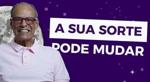 A lua pode mudar a sua sorte?