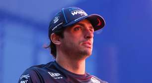 F1: Com aumento de salário, Sainz e Williams estariam perto de renovar contrato