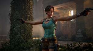 Tomb Raider: Legacy of Atlantis muda a maneira como Lara Croft luta e se movimenta