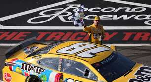 NASCAR celebra Kyle Busch Day em data que homenageia os carros #8 e #18
