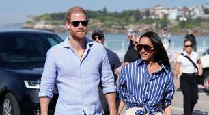 Príncipe Harry e Meghan vão voltar a morar no Reino Unido