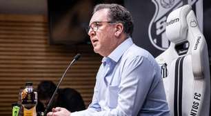 Organizada do Santos critica diretoria e faz cobrança: "Frutas podres"