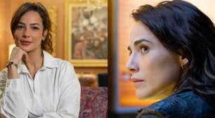 É TRETA! Adriana deixa fofura de lado, perde a paciência com Bruna e parte para o confronto em 'Quem Ama Cuida'; motivo envolve doença e ameaça