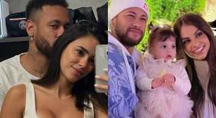 Amanda Kimberlly surpreende ao levar a filha com Neymar para longe do Brasil
