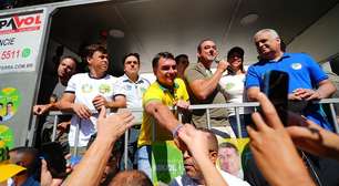 Eventos esvaziados provocam mal-estar na campanha de Flávio Bolsonaro