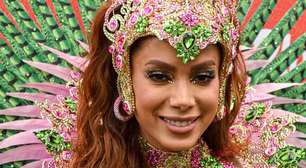Gasto zero com fantasia, regalias e mais: descubra o que levou Anitta a ser rainha de bateria no Carnaval 2027; sucessora de Virginia na Grande Rio, funkeira deve entrar na disputa do samba-enredo