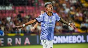 Del Valle vence Tolima e abre vantagem nas oitavas da Libertadores