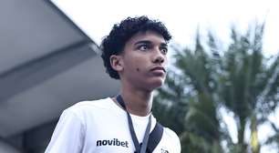 Muita grana: Robinho Jr está próximo de ser vendido pelo Santos para a Europa