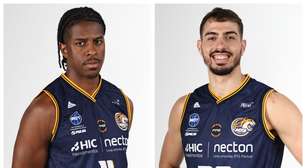Mogi Basquete tem dois jogadores convocados para a Seleção Brasileira