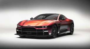 Novo Aston Martin Valen tem 850 cv e produção limitada