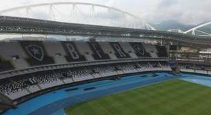 Botafogo anuncia ingressos a R$ 5 para jogo contra o Cienciano