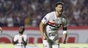 São Paulo x Boca Juniors: duelo na Sula "divide" coração de Calleri