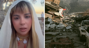 Vidente prevê terremoto no Brasil em ferado marcante; saiba possíveis estados afetados
