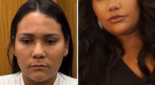 Ex-BBB Chaiany Andrade radicaliza o visual e choca com antes e depois: 'Carão'