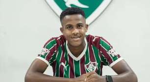 Isaque Pacheco assina com o Fluminense; veja quanto vale