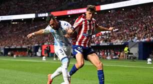 Com golaços, Atlético de Madrid estreia com vitória no Espanhol