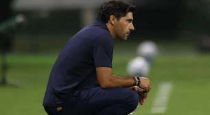Sem Andreas, Abel Ferreira avalia mudanças no Palmeiras para decisão da Libertadores