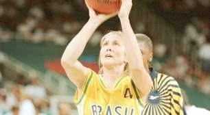 Sem Magic Paula, Hortência é indicada pela Fiba a prêmio de maior atleta das Copas do Mundo