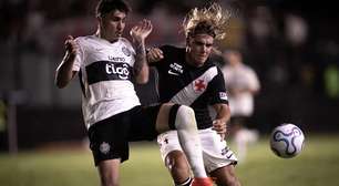 Sul-Americana: o que o Vasco precisa para eliminar o Olimpia e avançar às quartas de final