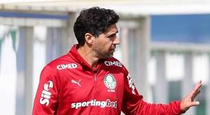 Palmeiras sofreu só uma "eliminação estrangeira" na era Abel