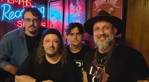 Petrópolis recebe show da Bicho Ruço com releituras de MPB e rock nacional