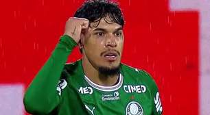 Palmeiras vence o Cerro Porteño, no Paraguai, e vai às quartas da Libertadores