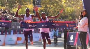 Benson Kipruto defende título na Maratona de Nova York diante de antigos campeões