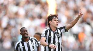 Ferraresi aparece, enfim, no BID como jogador do Botafogo