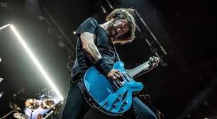 Foo Fighters no Brasil: garanta seu ingresso na pré-venda