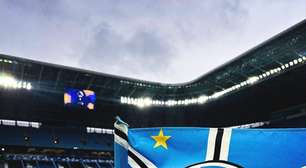 Sem espaço, volante é afastado pelo Grêmio